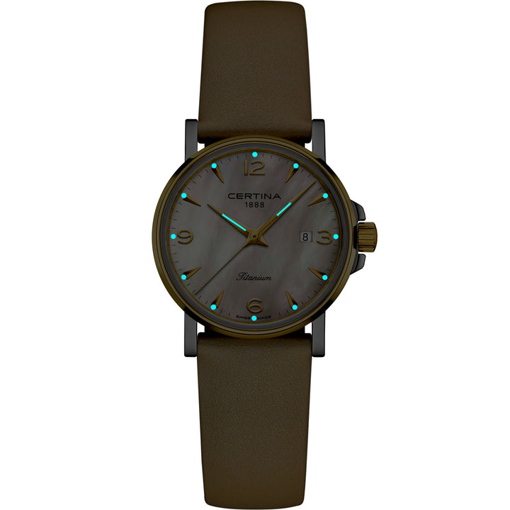 Certina DS Caimano Lady - C017.210.56.117.00