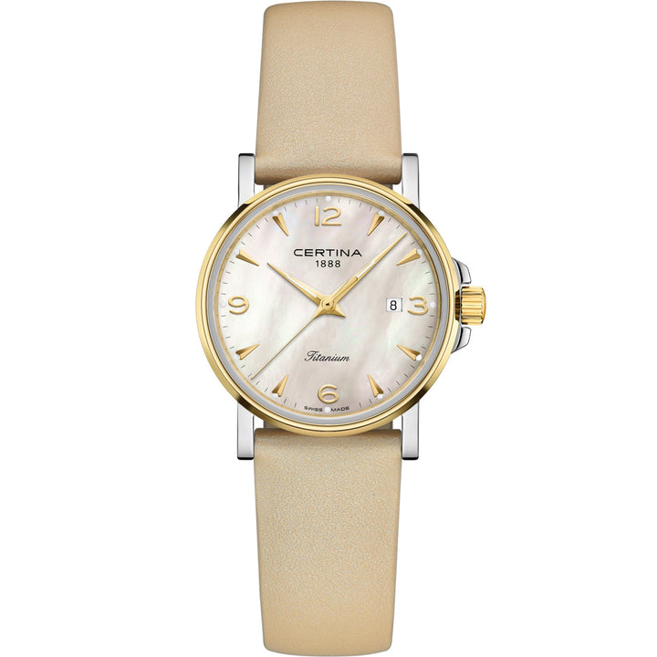 Certina DS Caimano Lady - C017.210.56.117.00