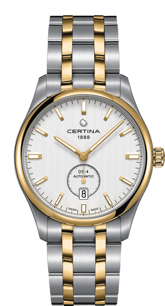 Certina DS-4 Small Second Automatic - C022.428.22.031.00