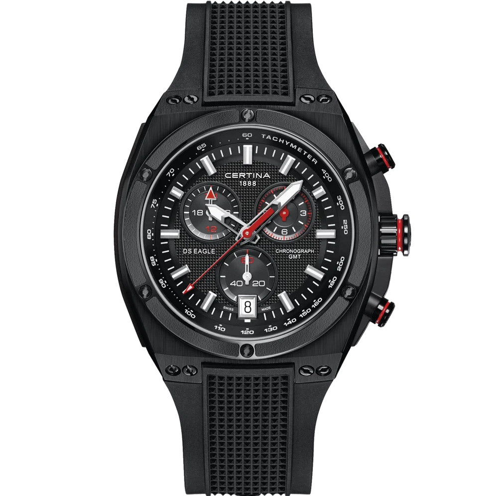 Certina DS Eagle Chronograph GMT - C023.739.17.051.00