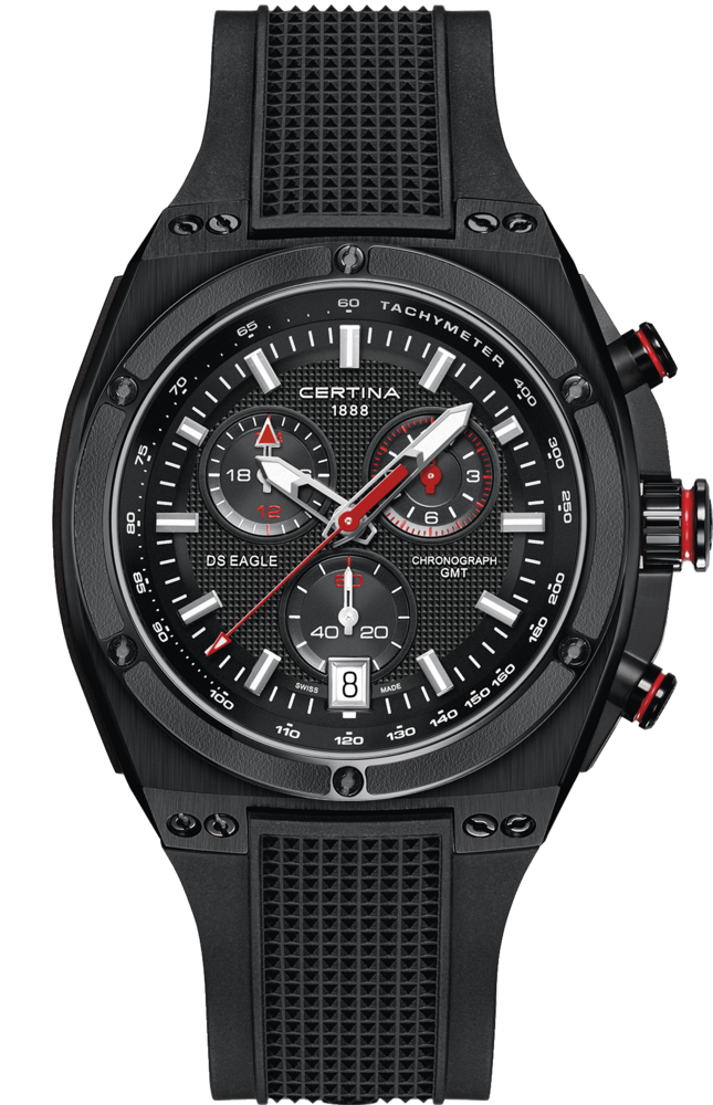 Certina DS Eagle Chronograph GMT - C023.739.17.051.00