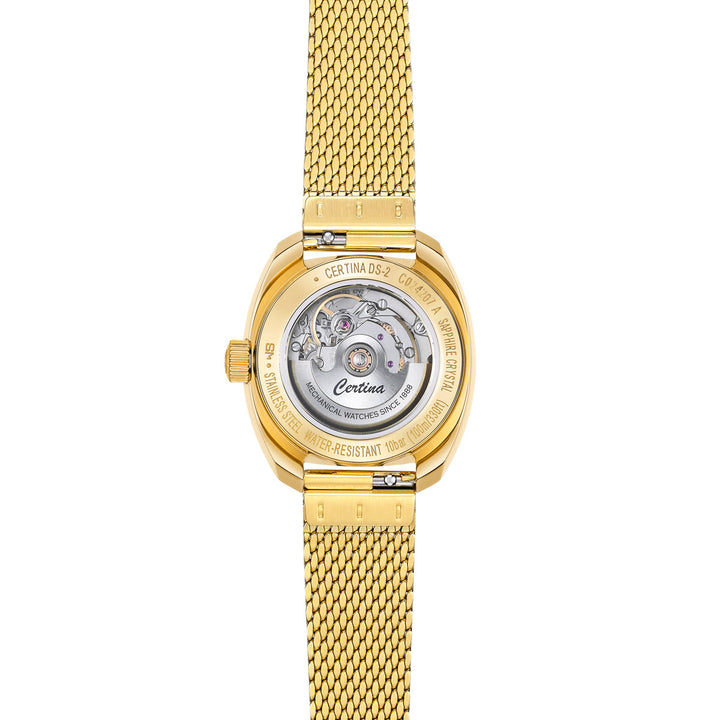 Certina DS-2 Lady Powermatic 80 - C024.207.33.111.00