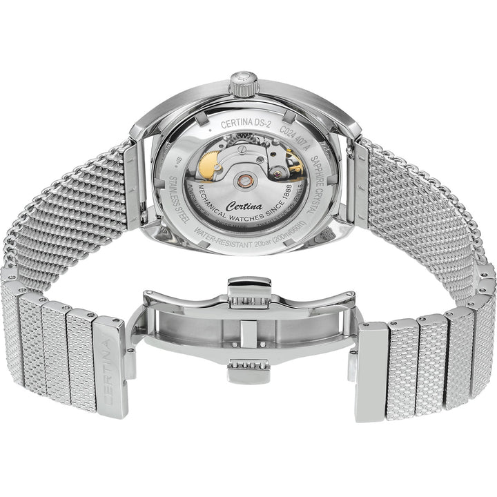 Certina DS-2 Powermatic 80 Heritage - C024.407.11.051.00