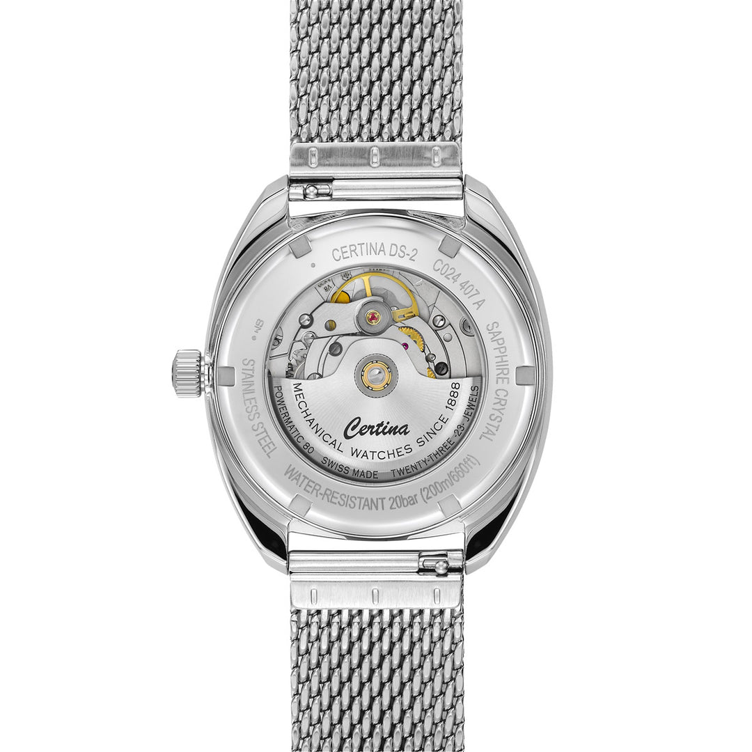 Certina DS-2 Powermatic 80 Heritage - C024.407.11.051.00
