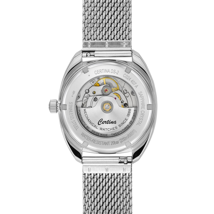 Certina DS-2 Powermatic 80 Heritage - C024.407.11.051.00
