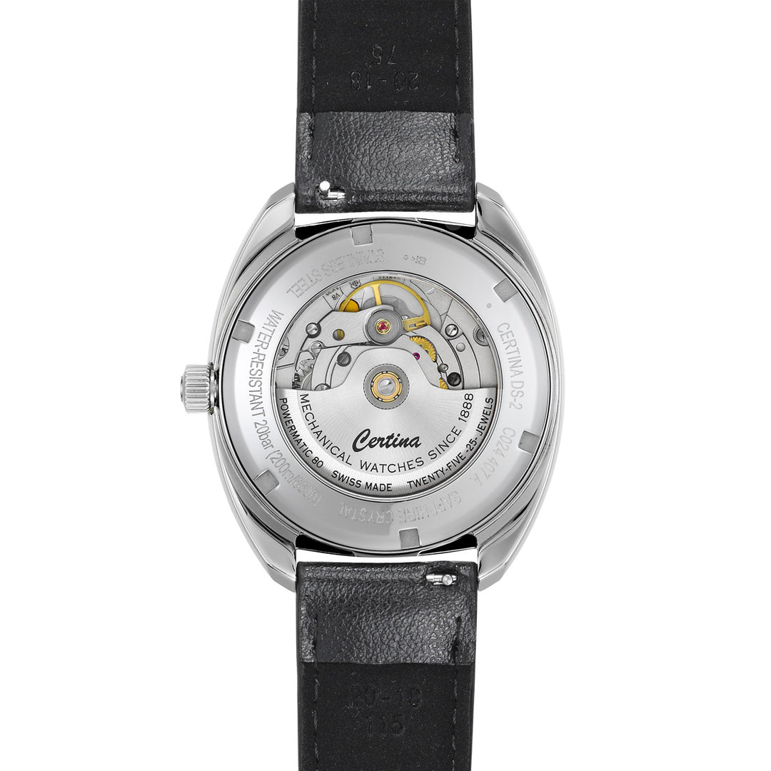 Certina DS-2 Powermatic 80 Heritage - C024.407.17.421.00