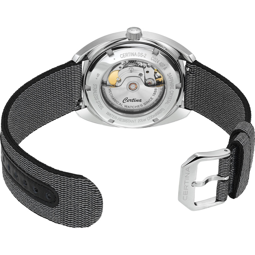 Certina DS-2 Powermatic 80 Heritage - C024.407.18.031.00