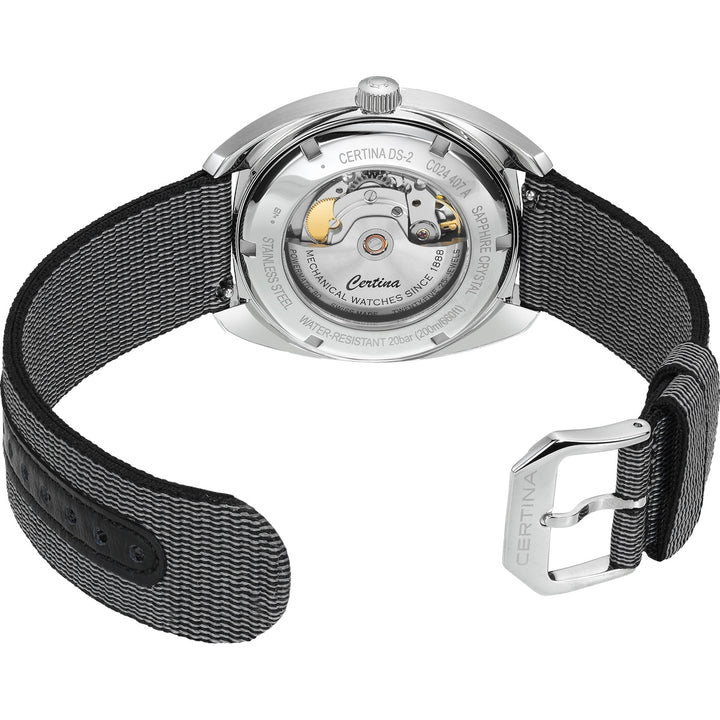Certina DS-2 Powermatic 80 Heritage - C024.407.18.031.00