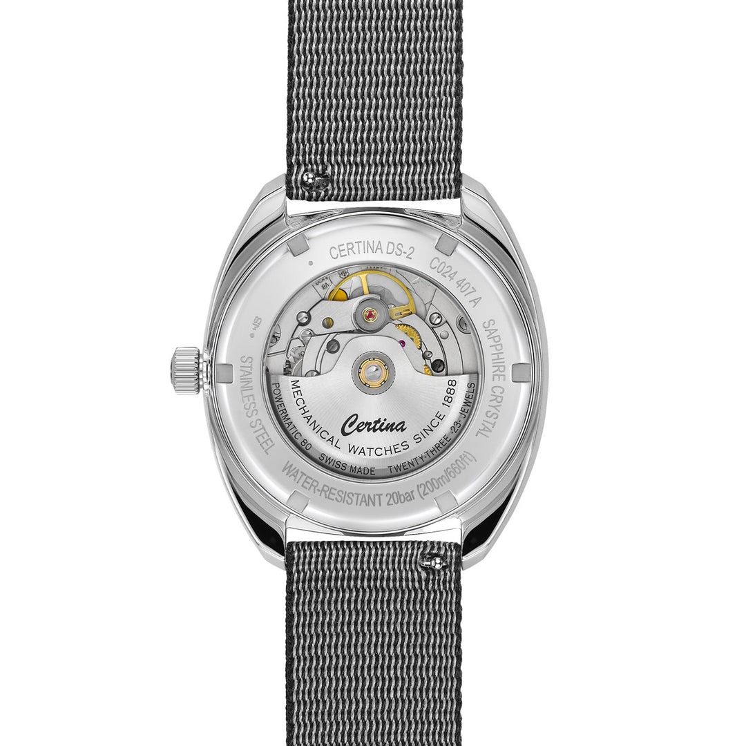 Certina DS-2 Powermatic 80 Heritage - C024.407.18.031.00