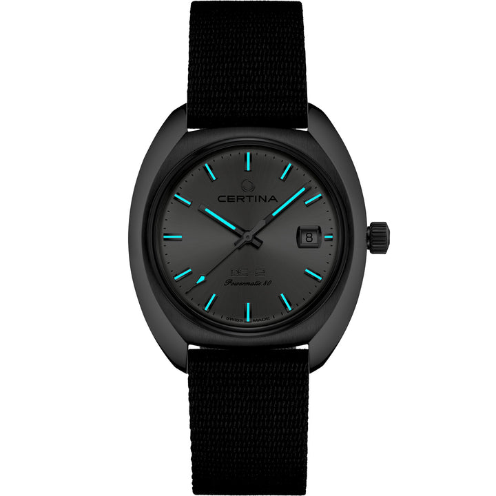 Certina DS-2 Powermatic 80 Heritage - C024.407.18.031.00