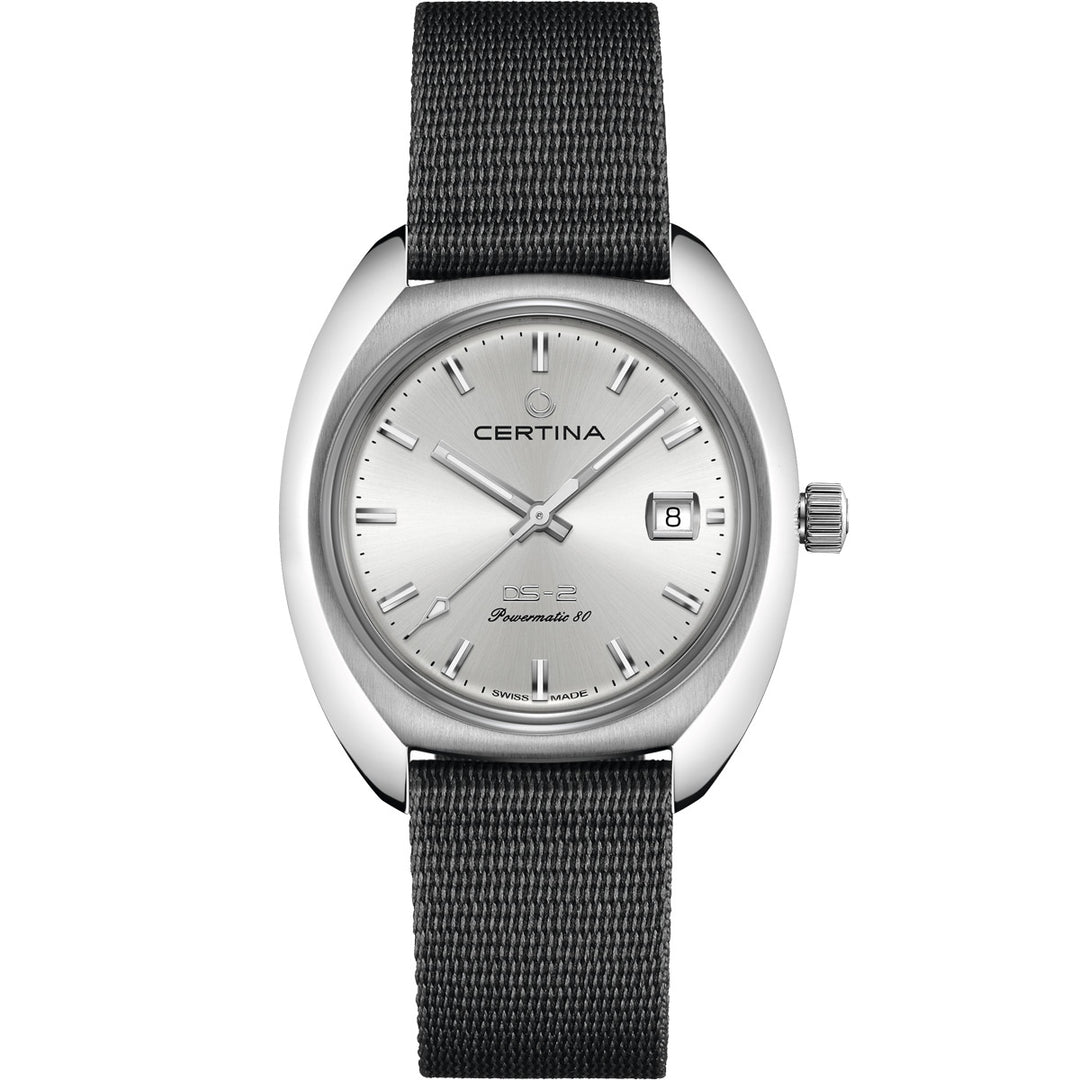 Certina DS-2 Powermatic 80 Heritage - C024.407.18.031.00