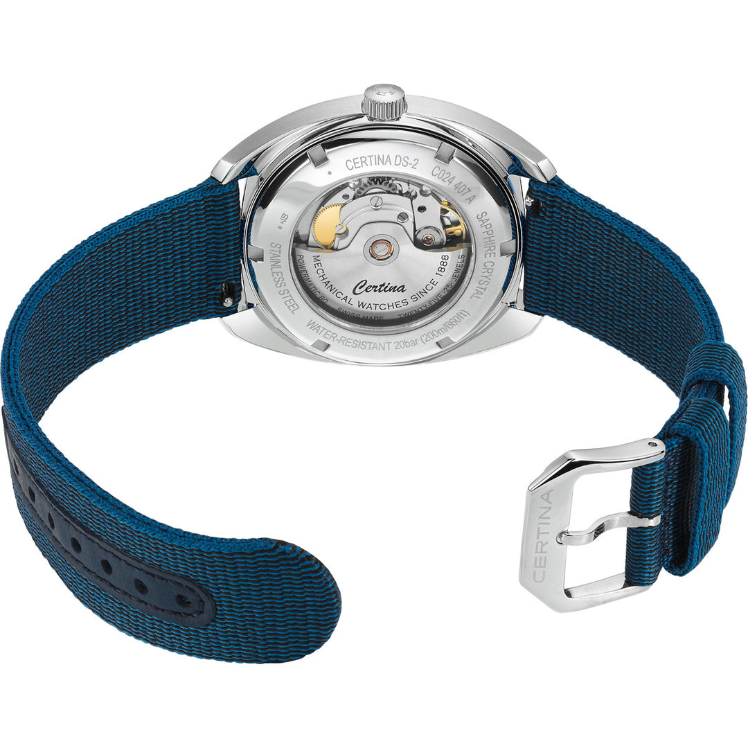 Certina DS-2 Powermatic 80 Heritage - C024.407.18.041.00