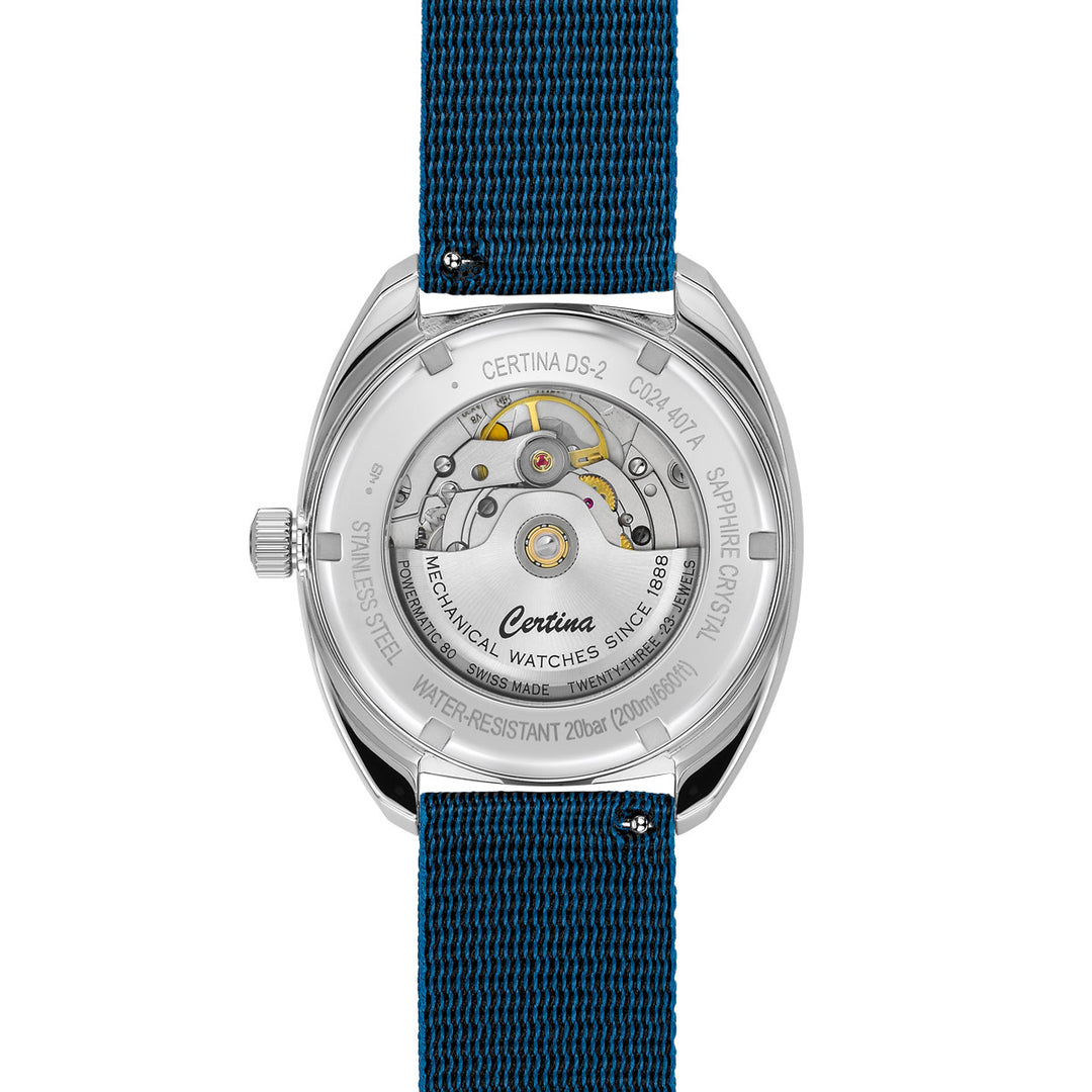 Certina DS-2 Powermatic 80 Heritage - C024.407.18.041.00