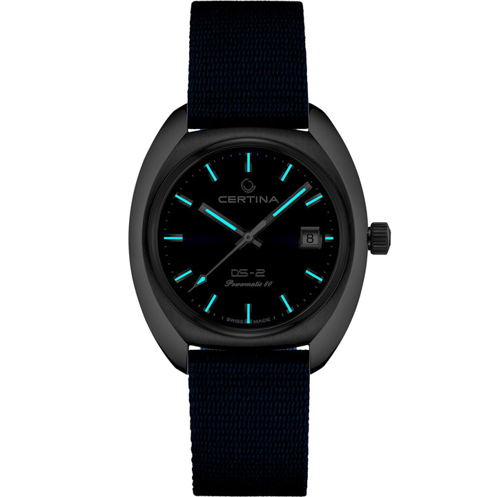 Certina DS-2 Powermatic 80 Heritage - C024.407.18.041.00