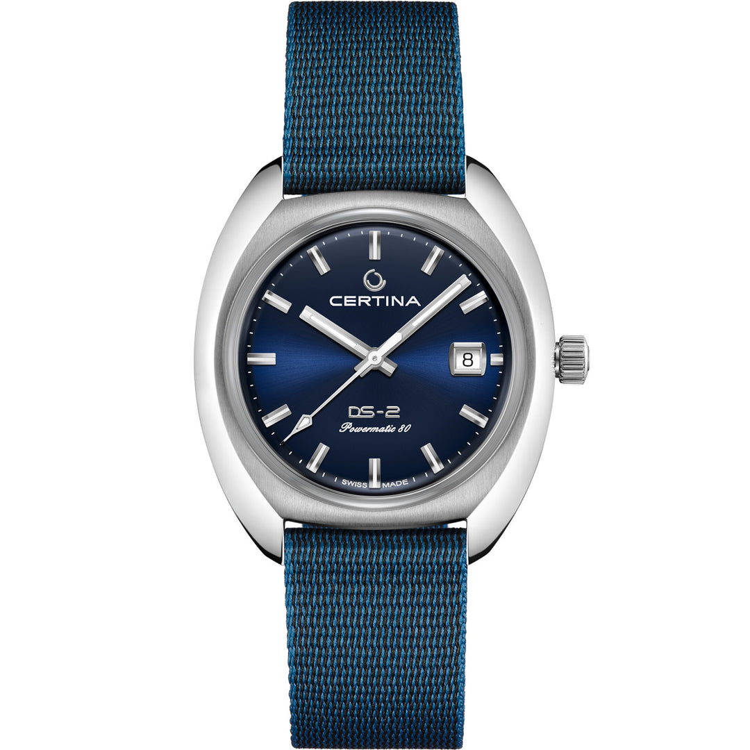 Certina DS-2 Powermatic 80 Heritage - C024.407.18.041.00