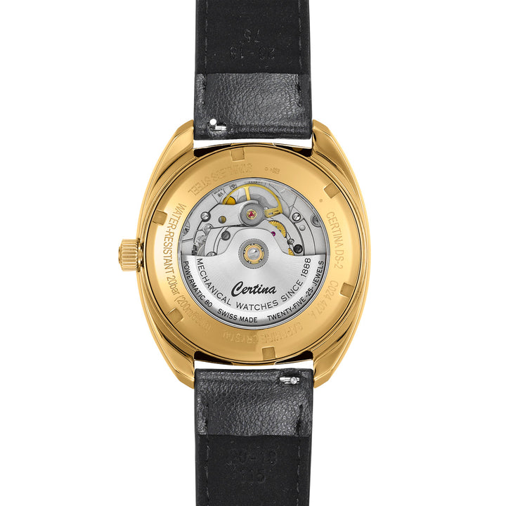 Certina DS-2 Powermatic 80 Heritage - C024.407.37.361.00