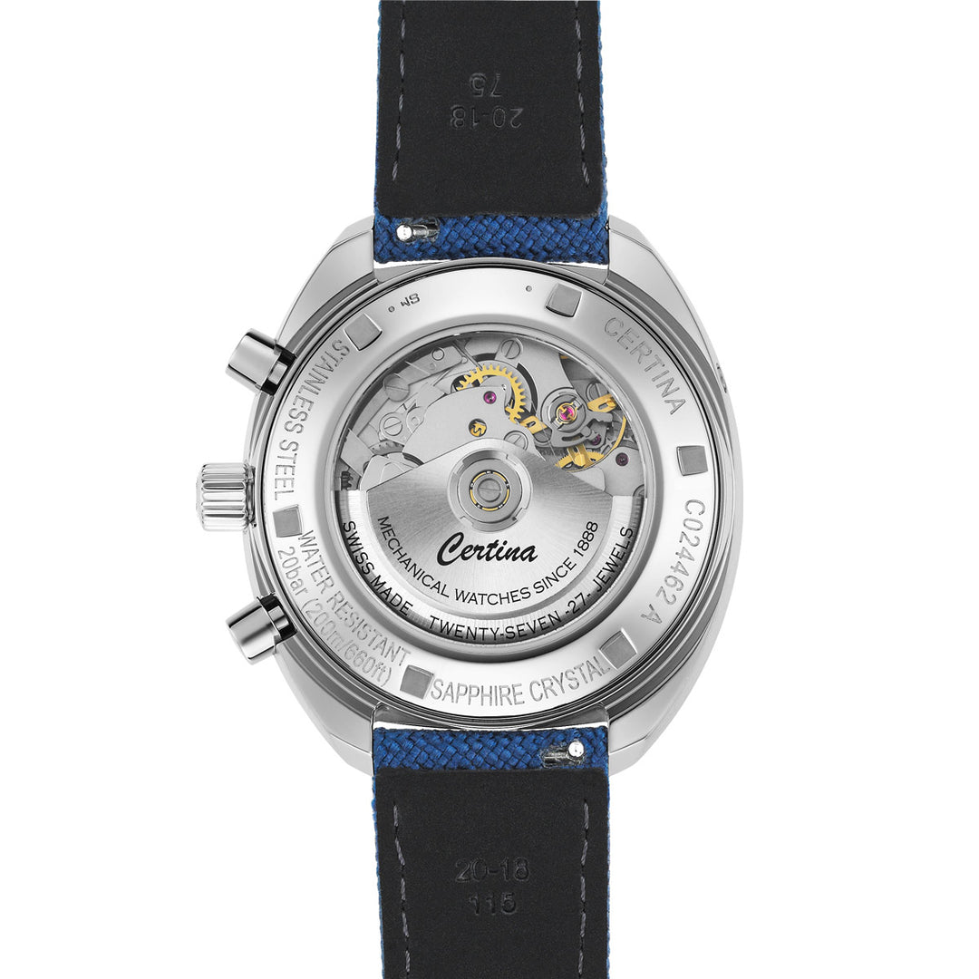 Certina DS-2 Chronograph Automatic - C024.462.18.041.00