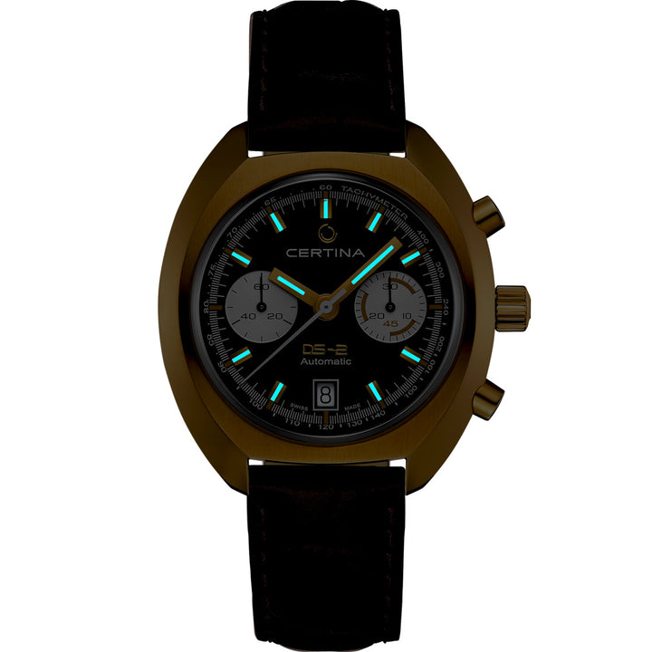Certina DS-2 Chronograph Automatic - C024.462.36.091.00