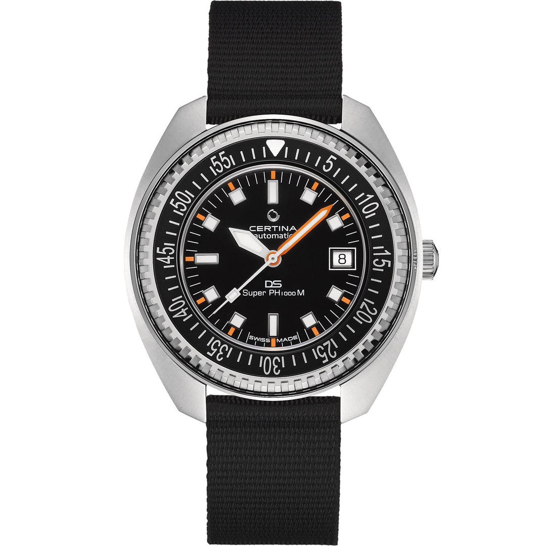Certina DS PH1000M Powermatic 80 - C024.907.18.051.00