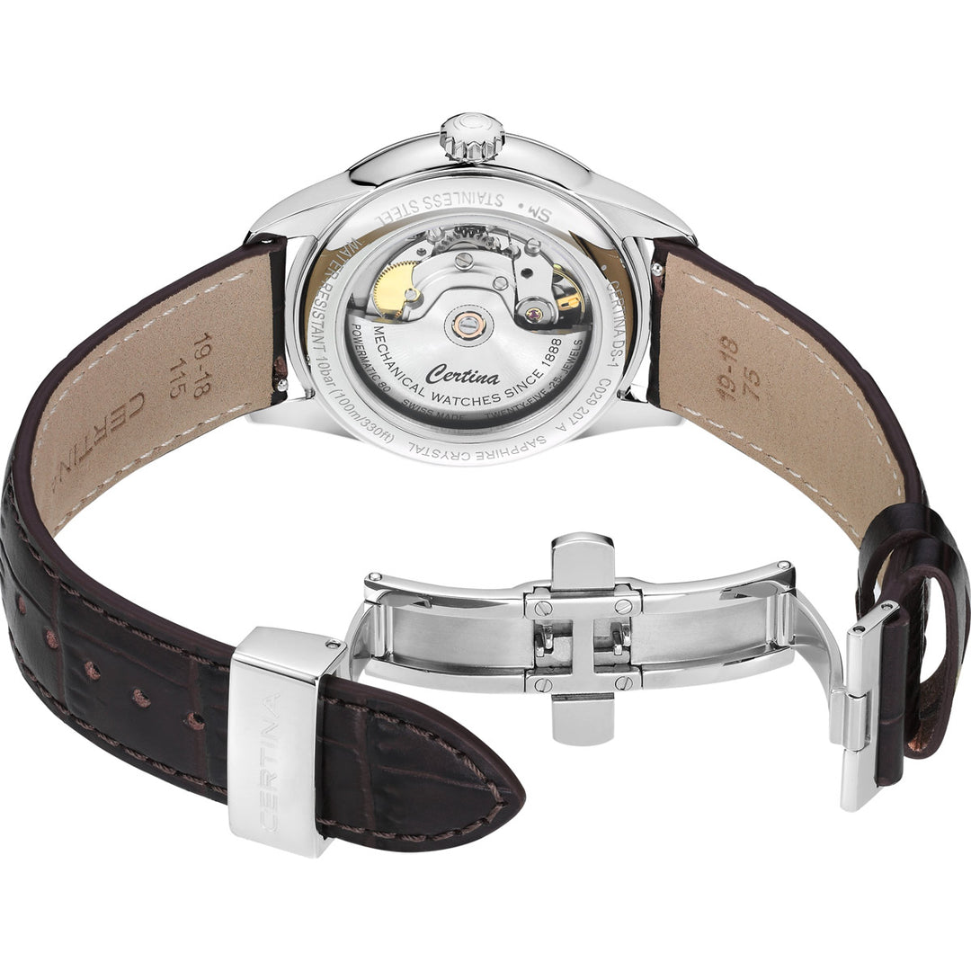 Certina DS-1 (38mm) - C029.207.16.091.00