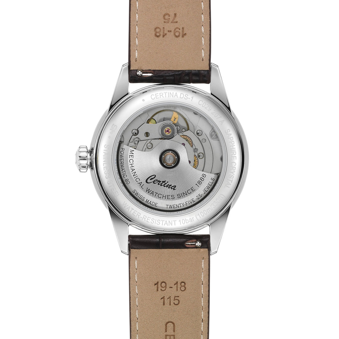Certina DS-1 (38mm) - C029.207.16.091.00