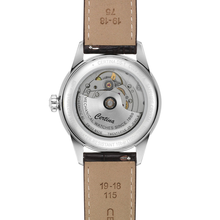 Certina DS-1 (38mm) - C029.207.16.091.00