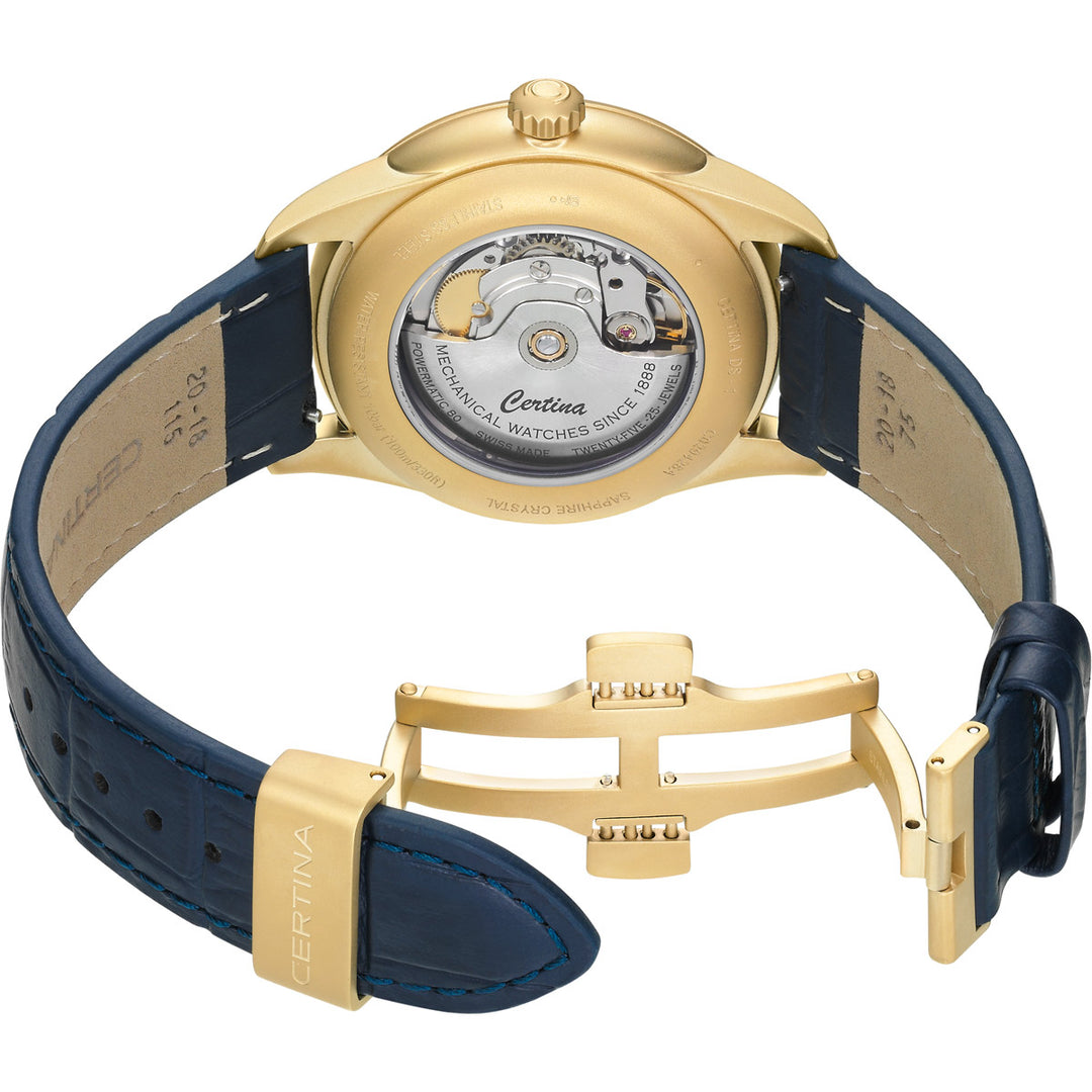 Certina DS-1 Big Date Powermatic 80 - C029.426.36.041.00