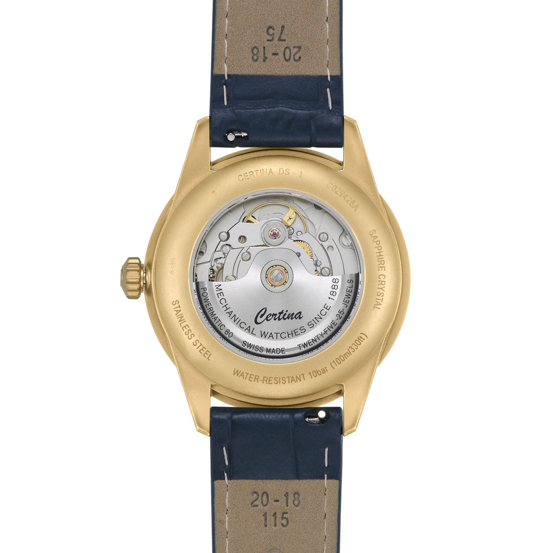 Certina DS-1 Big Date Powermatic 80 - C029.426.36.041.00
