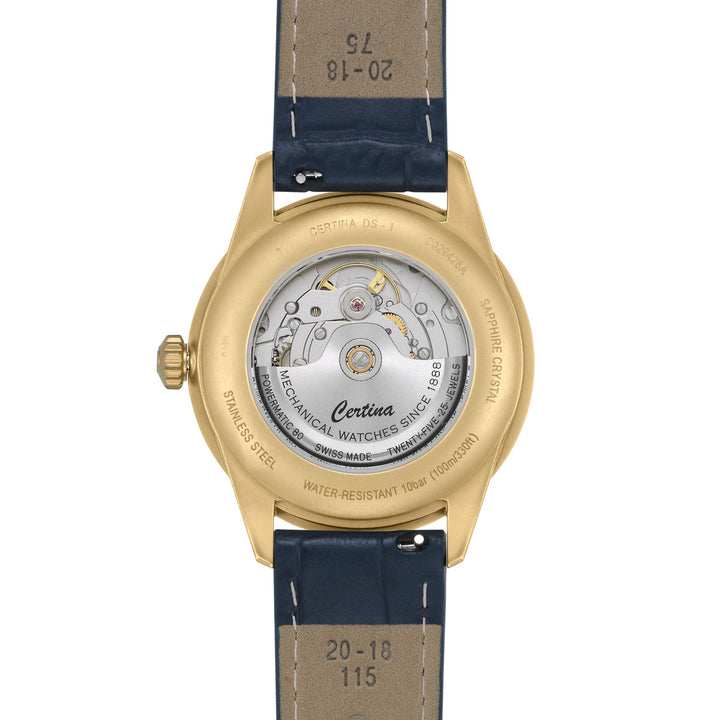 Certina DS-1 Big Date Powermatic 80 - C029.426.36.041.00