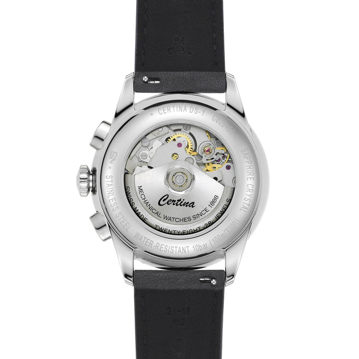 Certina DS-1 Automatic Chrono - C029.462.16.011.00
