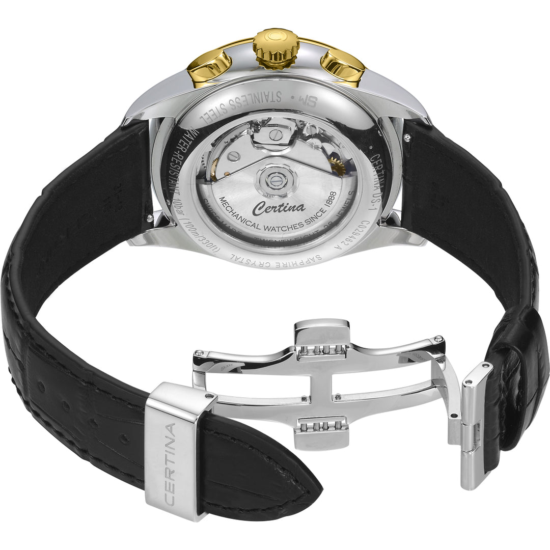 Certina DS-1 Automatic Chrono - C029.462.26.051.00
