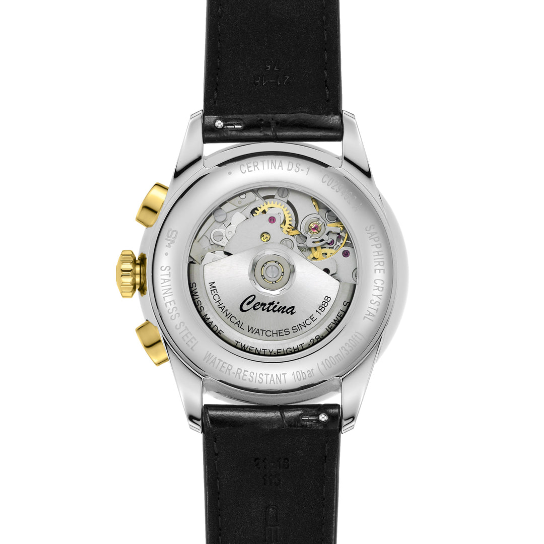 Certina DS-1 Automatic Chrono - C029.462.26.051.00
