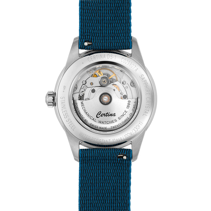 Certina DS-1 Powermatic 80 - C029.807.11.041.02