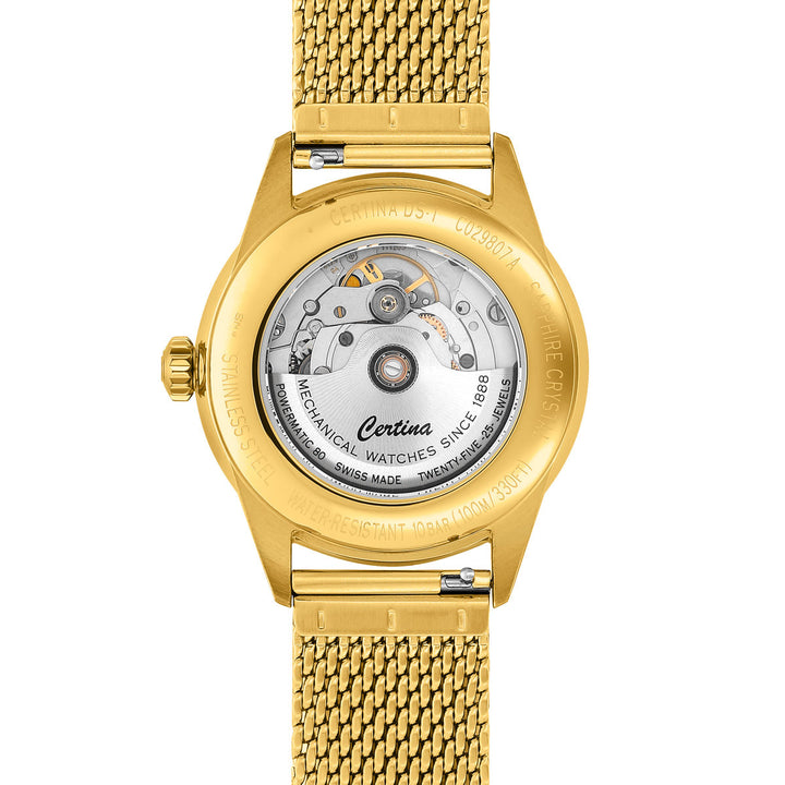 Certina DS-1 Powermatic 80 - C029.807.33.361.00