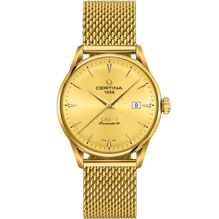 Certina DS-1 Powermatic 80 - C029.807.33.361.00