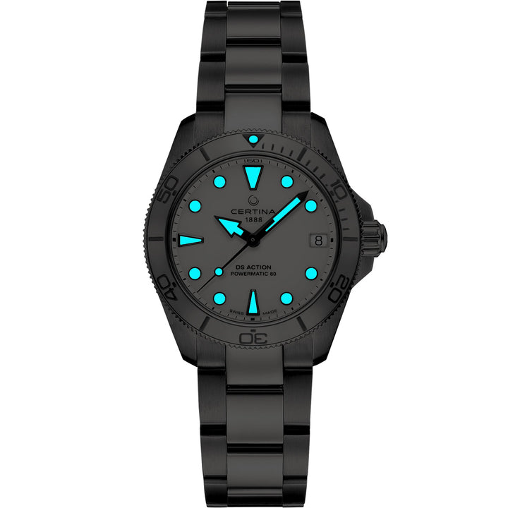 Certina DS Action Lady - C032.007.11.011.00