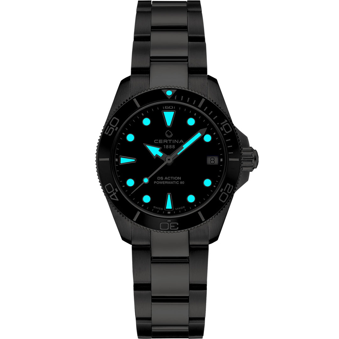 Certina DS Action Lady - C032.007.11.051.00