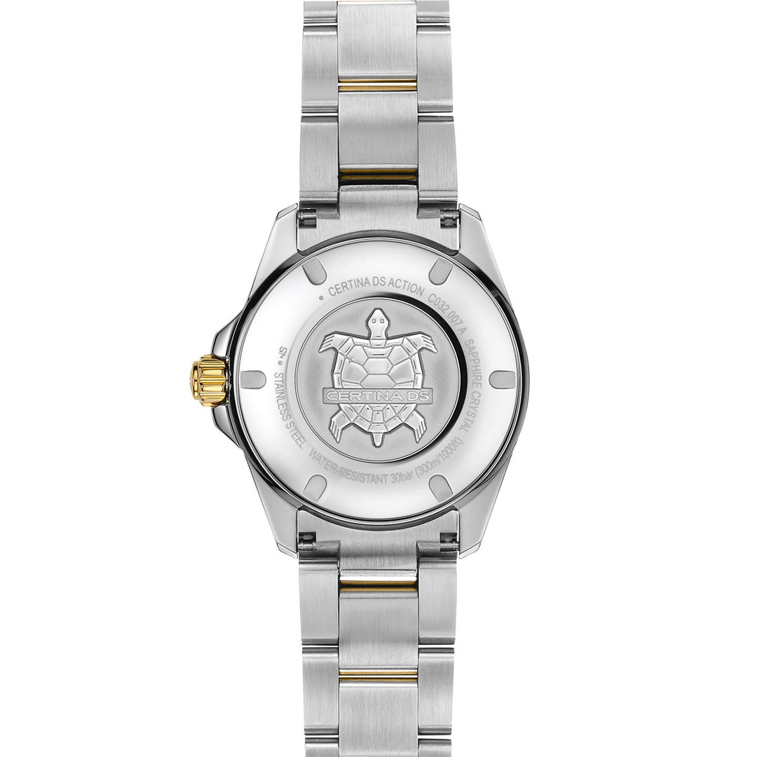 Certina DS Action Lady - C032.007.22.126.00
