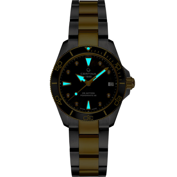 Certina DS Action Lady - C032.007.22.126.00