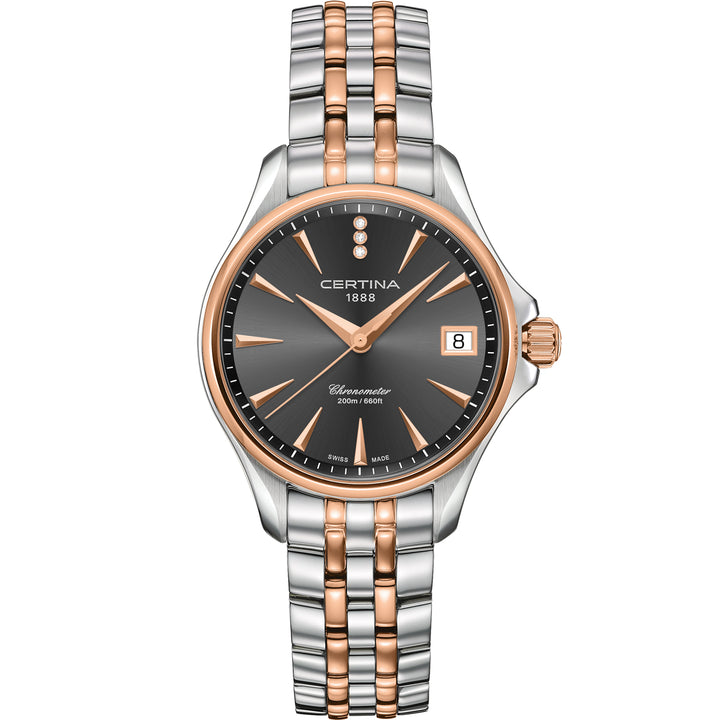 Certina DS Action Lady Diamonds - C032.051.22.086.00