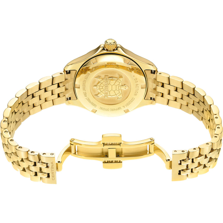 Certina DS Action Lady Diamonds - C032.051.33.046.00