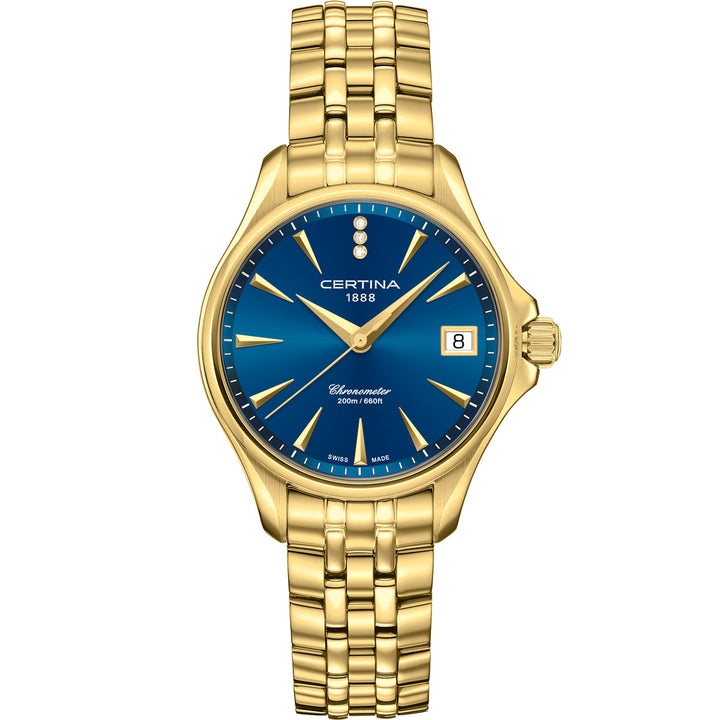 Certina DS Action Lady Diamonds - C032.051.33.046.00