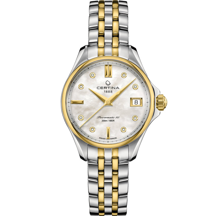 Certina DS Action Lady Powermatic 80 - C032.207.22.116.00
