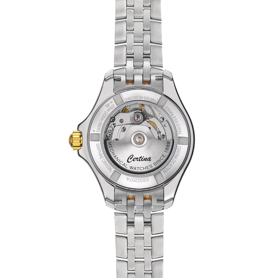 Certina DS Action Lady Powermatic 80 - C032.207.22.126.00