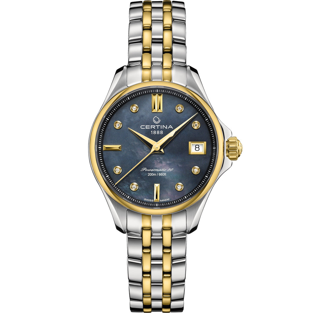 Certina DS Action Lady Powermatic 80 - C032.207.22.126.00