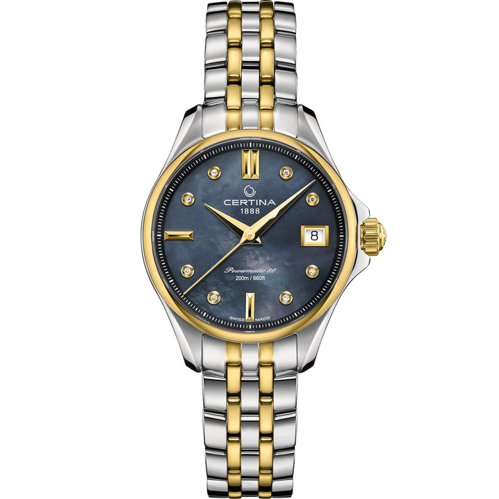 Certina DS Action Lady Powermatic 80 - C032.207.22.126.00