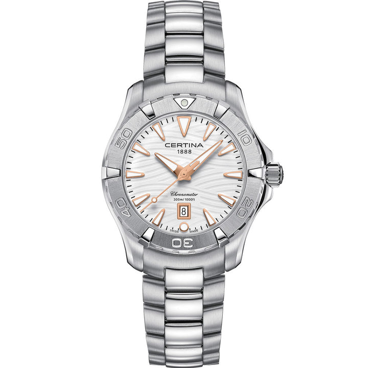 Certina DS Action Lady Precidrive - C032.251.11.011.01