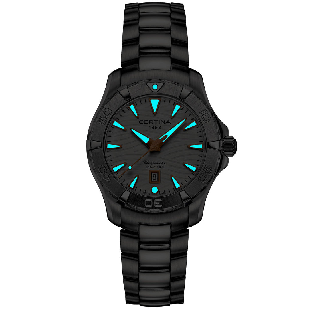 Certina DS Action Lady Precidrive - C032.251.11.011.01