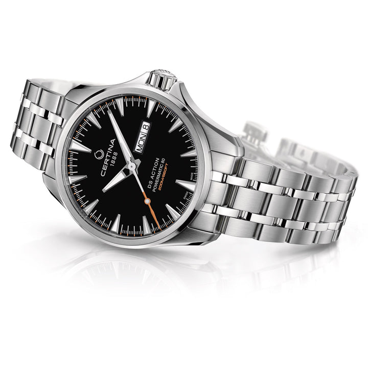 Certina DS Action Day-Date Powermatic 80 - C032.430.11.051.00
