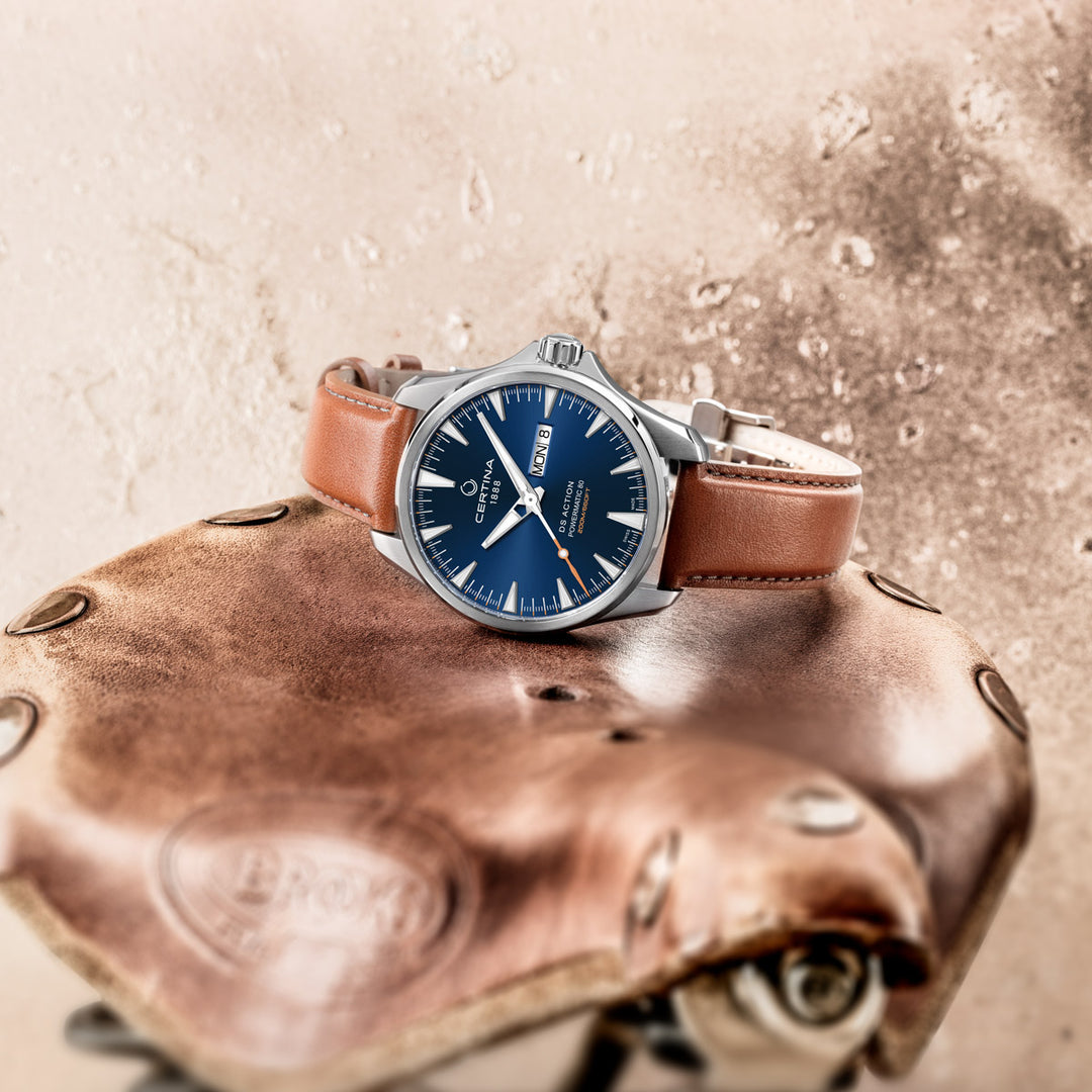 Certina DS Action Day-Date Powermatic 80 - C032.430.16.041.00